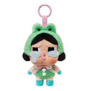 Pop Mart Crybaby crying again what a frog